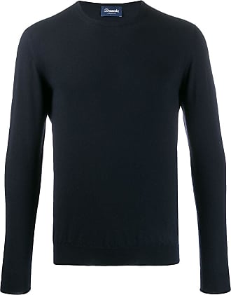 织礼 Zhili Mens Perfect Slim Fit V-Neck Cashmere Sweater 