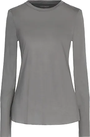 Purotatto Damen-Shirts in Grau | Stylight
