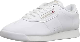 ladies white reebok classic trainers