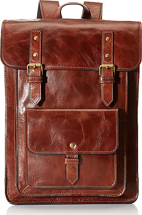 Brown Mens Bags Luggage and suitcases for Men Fossil Buckner Commuter in Cognac Save 28% 