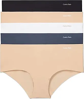 Calvin Klein Underwear Women's Invisibles 3-Pack Hipster Light  Caramel/Light Caramel/Light Caramel X-Small : : Clothing, Shoes &  Accessories