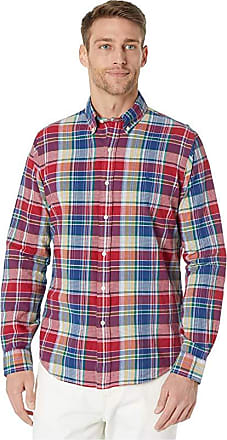 ralph lauren checkered shirt