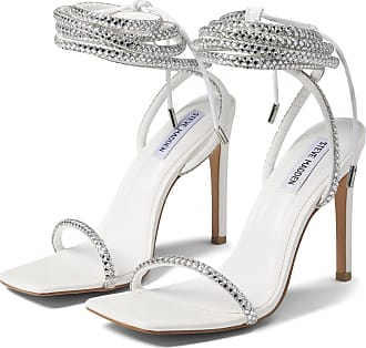 Steve Madden: White High Heels now up to −32% | Stylight