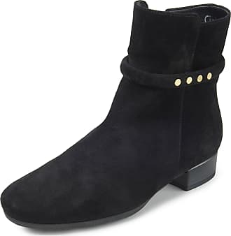 gabor black ankle boots sale