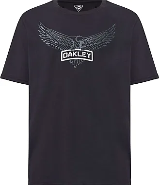 Camisa Polo Oakley Dark Sport Skull Blue Ice em Promoção na Americanas