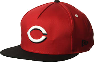 New Era, Accessories, New Era 59fifty Cincinnati Reds Mascot Black Mr Red  Fitted Hat Cap 72