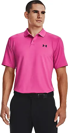 Under armour discount polo shirts sale