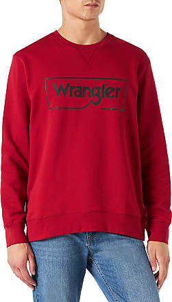 Wrangler Sweatshirts: sale up to −78% | Stylight