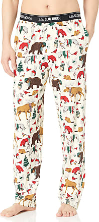 Hatley Damen Classic Jersey Pajama Pants Pyjamahose 