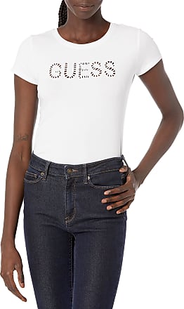 Guess Printed T-Shirts for Women − Sale: at $14.95+ | Stylight