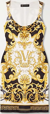 versace short dress