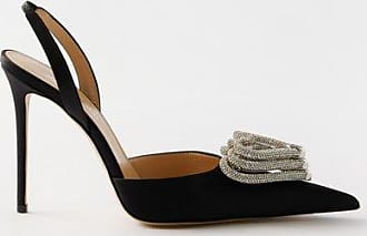 Abound Caroline Crystal Bow Slingback Pump in Black