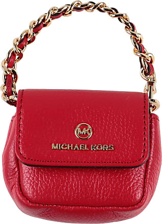 Michael Kors Mercer medium bright red bag Womens Fashion Bags   Wallets Crossbody Bags on Carousell