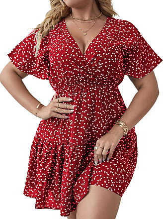 Women's Floerns Wrap Dresses - at $19.99+ | Stylight