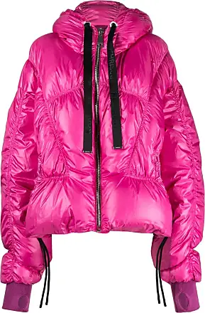 Khrisjoy Iconic puffer jacket - Pink