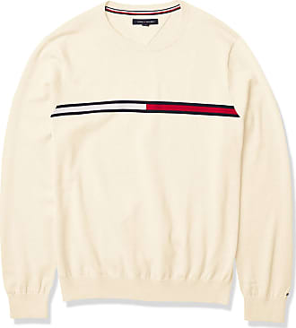 Tommy Hilfiger Crew Neck Sweaters you can't miss: on sale for up 
