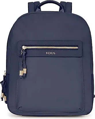 Tous Mochila Brunock Chain, Bolso Mujer, 9.5x33x26 cm (W x H x L)