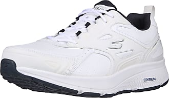 Contagioso pecado Buzo Skechers: White Shoes / Footwear now up to −50% | Stylight
