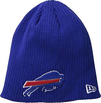 New York Giants New Era Reversible Cuffed Knit Hat - Red/Royal