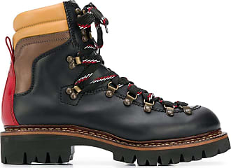 dsquared2 hiking combat boots