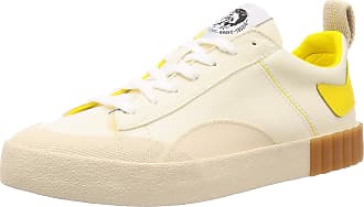 diesel yellow shoes
