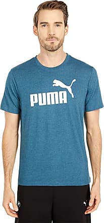 red and blue puma shirt