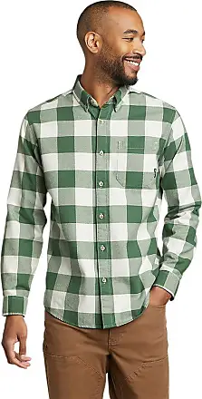 Eddie Bauer Short Sleeve Button-Up Casual Button-Down Shirts for Men for  sale