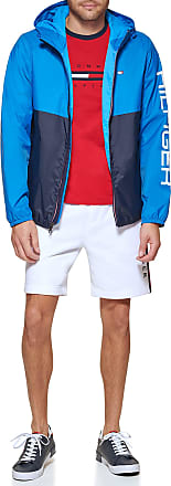 Tommy Hilfiger: Blue Rain Jackets now at $53.01+ | Stylight
