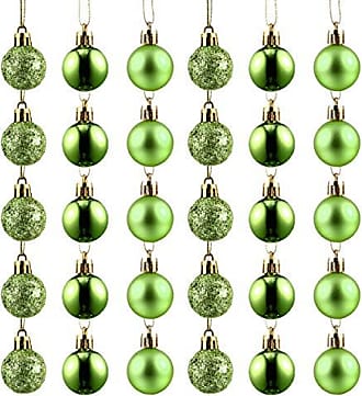 19x Metall Weihnachten Hängende Ornamente DIY Anhänger Weihnachtsbaum Wohnkultur 