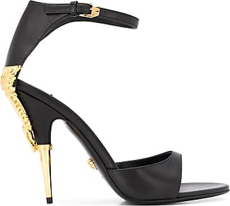 versace high heel shoes
