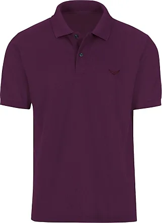 Poloshirts aus Polyester in Lila: Shoppe bis zu −60% | Stylight