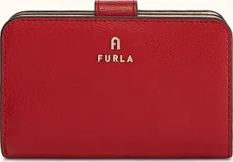 Moda Donna − Portafogli Furla in Rosso