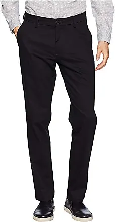 Men's Black Dockers Pants: 68 Items in Stock | Stylight