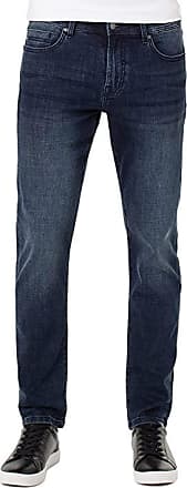 Liverpool Modern Slim Straight Coolmax Jeans, Jeans, Clothing &  Accessories