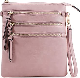 LeahWard® Women's Designer Cross Body Faux Leather Handbags Mini Across Body Bag 
