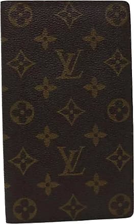 Louis Vuitton Portemonnees in Bruin voor Heren