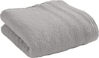 Serviette de bain (30 x 50 cm) Vita Blanche - Linge de bain - Eminza