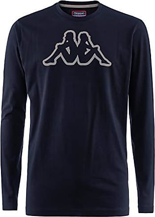 Kappa VENNO I Sweat-shirt à capuche unisexe en coton de qualité supérieure I pull pour les loisirs et le sport I Vêtements pour les femmes et les hommes