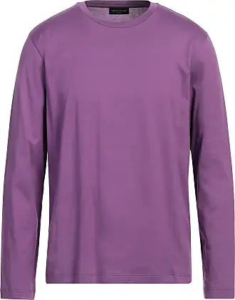 Purple Long Sleeve T-Shirts: Shop up to −71%
