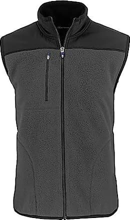 Charles River Apparel mens Pacific Heathered Sweater Fleece Vest, Charcoal  Heather, Small US at  Men's Clothing store