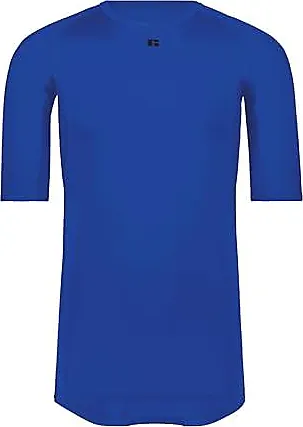 Russell Athletic Men's Standard Coolcore Half Sleeve Compression