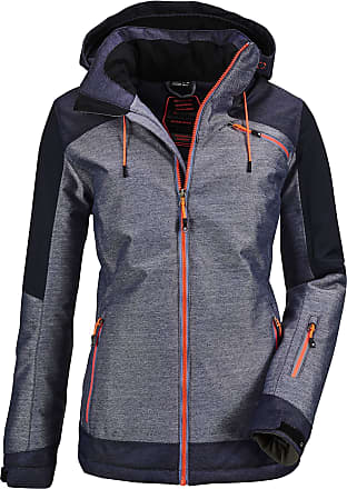 Vergleiche Preise für Damen Ksw 1 Wmn Ski Qltd Jckt Winterjacke Jacke in  Daunenoptik mit abzippbarer Kapuze und Schneefang, grüngrau, 38 EU - Killtec  | Stylight