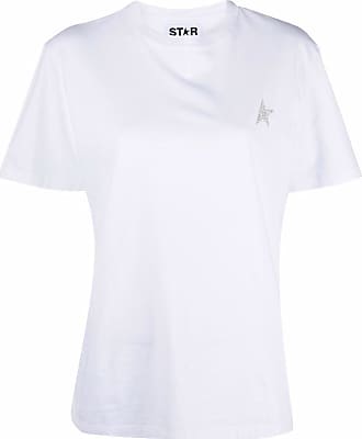 White Golden Goose T-Shirts: Shop up to −70% | Stylight