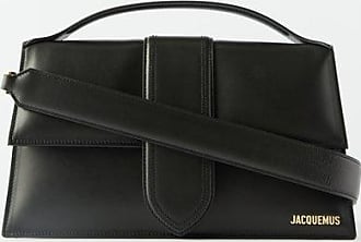 Jacquemus Neutral Le Ciuciu Leather Shoulder Bag In Neutrals