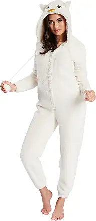 Jumpsuits mit Animal-Print-Muster in Shoppe Stylight Beige: | 39,99 € ab