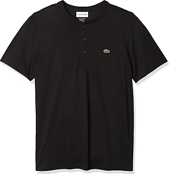 Men's Black Lacoste T-Shirts: 38 Items in Stock | Stylight