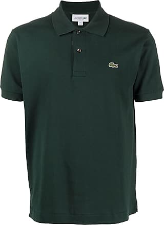 Men's Green Lacoste Polo Shirts: 41 Items in Stock Stylight