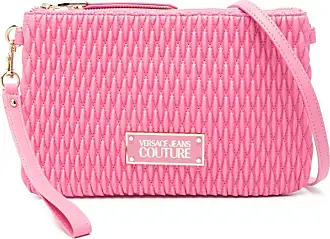 Cross body bags Versace Jeans Couture - Couture bag in pink -  E1VZABF671578400