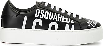 dsquared2 platform sneakers