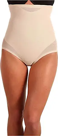 Spanx Oncore High Waist Mid-thigh Shorts In Soft Nude